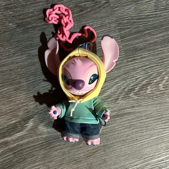 Dimoo World Soft-Faced Plush Keychain Blind Box - Picture 4 of 4